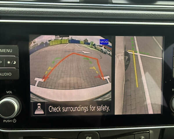 Білий Ніссан Ліф, об'ємом двигуна 0 л та пробігом 46 тис. км за 17750 $, фото 24 на Automoto.ua