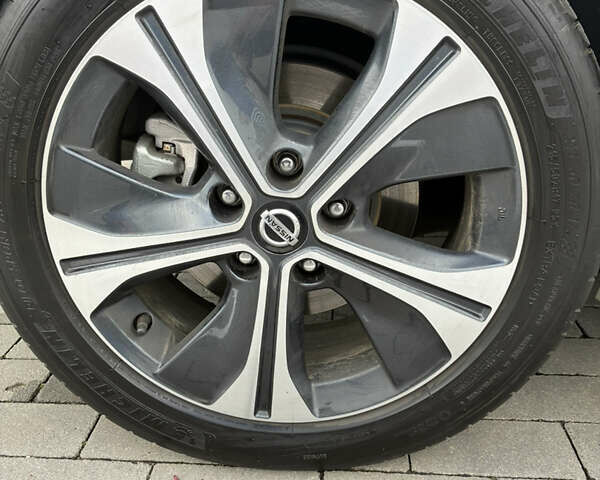 Білий Ніссан Ліф, об'ємом двигуна 0 л та пробігом 46 тис. км за 17750 $, фото 28 на Automoto.ua