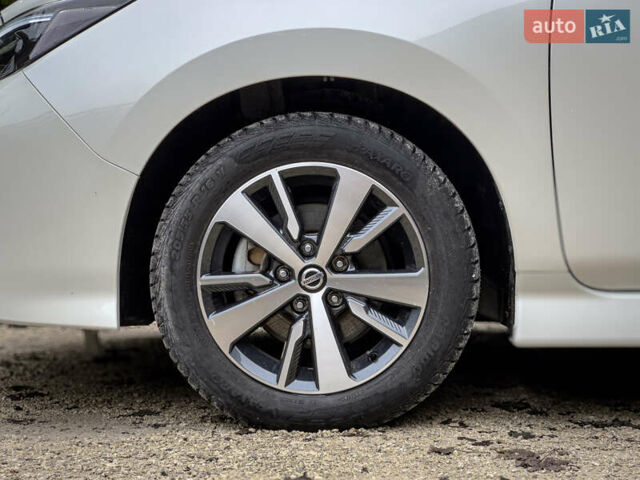 Білий Ніссан Ліф, об'ємом двигуна 0 л та пробігом 18 тис. км за 14500 $, фото 57 на Automoto.ua