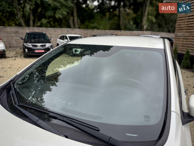 Білий Ніссан Ліф, об'ємом двигуна 0 л та пробігом 18 тис. км за 14500 $, фото 54 на Automoto.ua