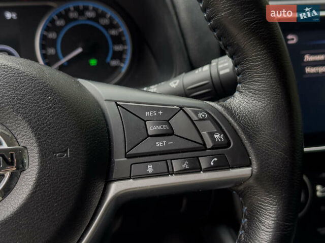 Білий Ніссан Ліф, об'ємом двигуна 0 л та пробігом 18 тис. км за 14500 $, фото 74 на Automoto.ua