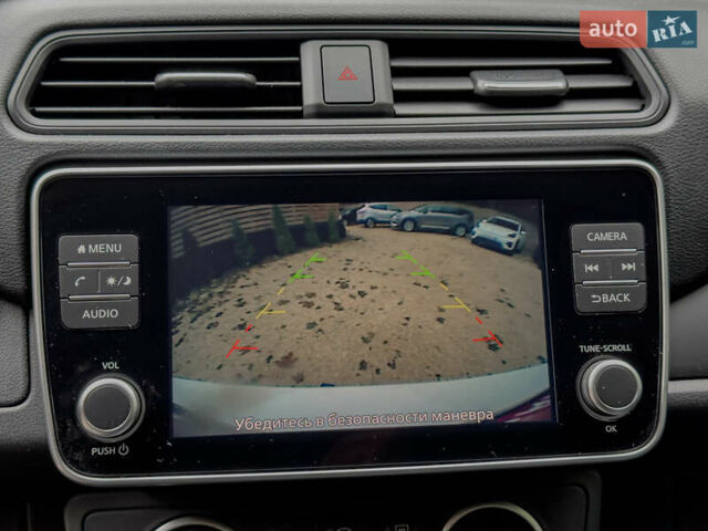 Білий Ніссан Ліф, об'ємом двигуна 0 л та пробігом 18 тис. км за 14500 $, фото 71 на Automoto.ua