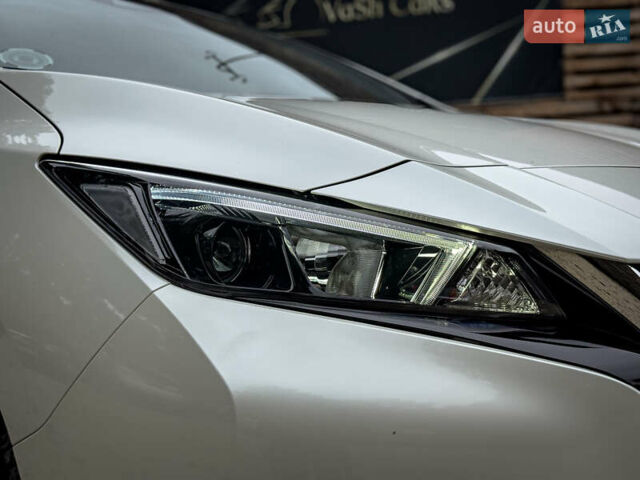 Білий Ніссан Ліф, об'ємом двигуна 0 л та пробігом 18 тис. км за 14500 $, фото 41 на Automoto.ua