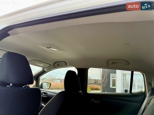 Белый Ниссан Лиф, объемом двигателя 0 л и пробегом 98 тыс. км за 15950 $, фото 90 на Automoto.ua