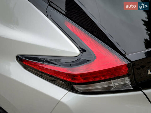 Білий Ніссан Ліф, об'ємом двигуна 0 л та пробігом 18 тис. км за 14500 $, фото 46 на Automoto.ua