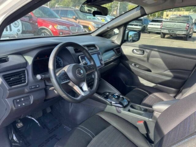 Білий Ніссан Ліф, об'ємом двигуна 0 л та пробігом 16 тис. км за 7600 $, фото 8 на Automoto.ua