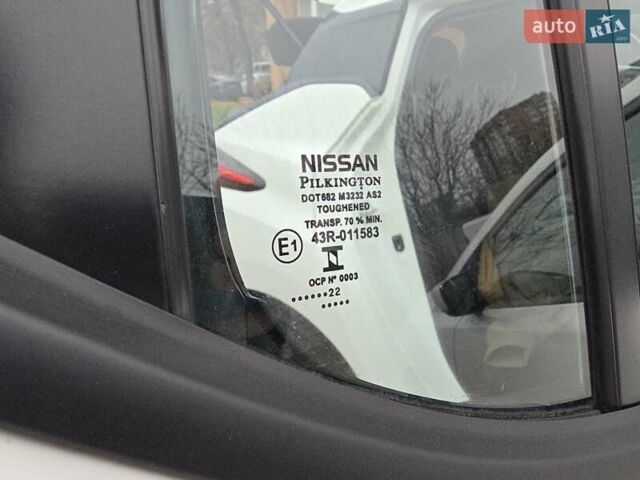 Белый Ниссан Лиф, объемом двигателя 0 л и пробегом 36 тыс. км за 14999 $, фото 37 на Automoto.ua