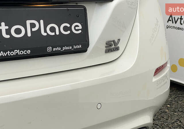 Белый Ниссан Лиф, объемом двигателя 0 л и пробегом 21 тыс. км за 16700 $, фото 85 на Automoto.ua