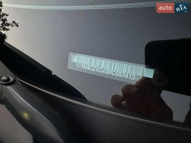 Белый Ниссан Лиф, объемом двигателя 0 л и пробегом 47 тыс. км за 19700 $, фото 40 на Automoto.ua