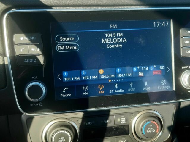 Белый Ниссан Лиф, объемом двигателя 0 л и пробегом 10 тыс. км за 16600 $, фото 13 на Automoto.ua