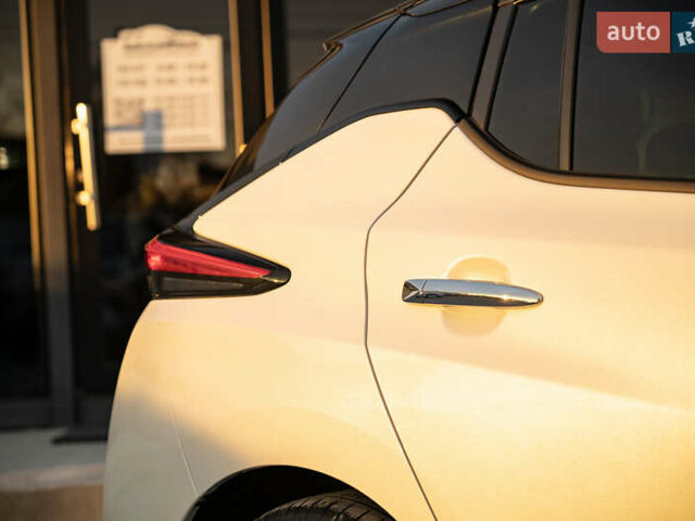 Белый Ниссан Лиф, объемом двигателя 0 л и пробегом 1 тыс. км за 21500 $, фото 8 на Automoto.ua