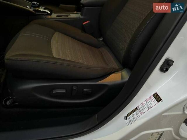 Белый Ниссан Лиф, объемом двигателя 0 л и пробегом 47 тыс. км за 19700 $, фото 38 на Automoto.ua