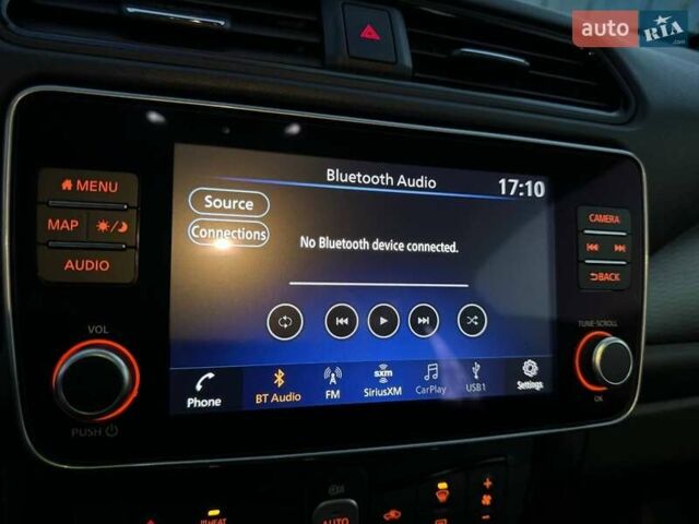 Белый Ниссан Лиф, объемом двигателя 0 л и пробегом 47 тыс. км за 19700 $, фото 41 на Automoto.ua