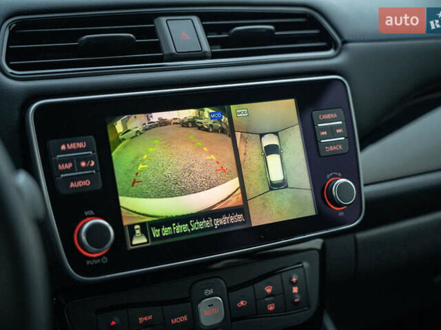 Белый Ниссан Лиф, объемом двигателя 0 л и пробегом 1 тыс. км за 21500 $, фото 29 на Automoto.ua