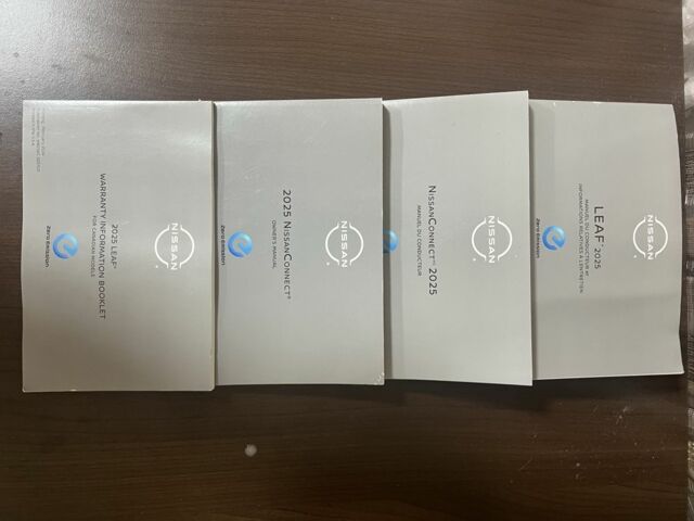 Белый Ниссан Лиф, объемом двигателя 0 л и пробегом 11 тыс. км за 19950 $, фото 8 на Automoto.ua