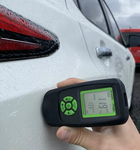 Белый Ниссан Лиф, объемом двигателя 0 л и пробегом 21 тыс. км за 16700 $, фото 124 на Automoto.ua