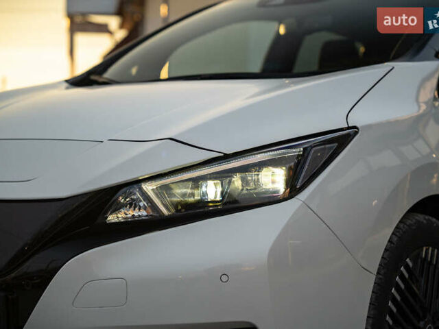 Белый Ниссан Лиф, объемом двигателя 0 л и пробегом 1 тыс. км за 21500 $, фото 17 на Automoto.ua