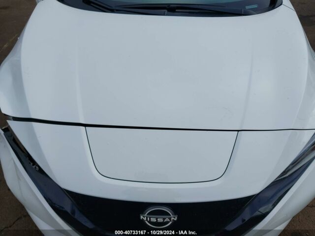 Белый Ниссан Лиф, объемом двигателя 0 л и пробегом 27 тыс. км за 8000 $, фото 12 на Automoto.ua