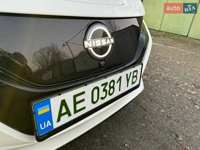 Белый Ниссан Лиф, объемом двигателя 0 л и пробегом 47 тыс. км за 19700 $, фото 8 на Automoto.ua