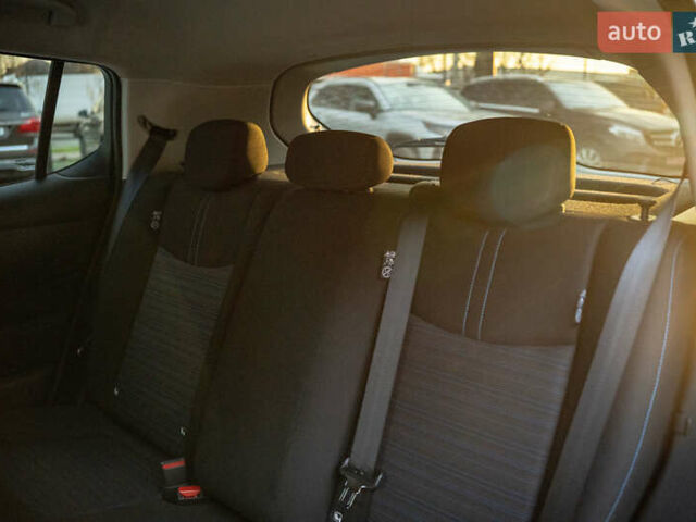 Белый Ниссан Лиф, объемом двигателя 0 л и пробегом 1 тыс. км за 21500 $, фото 39 на Automoto.ua