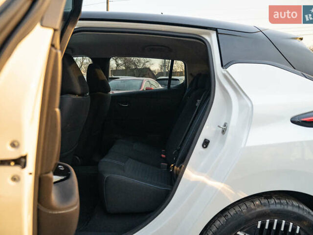 Белый Ниссан Лиф, объемом двигателя 0 л и пробегом 1 тыс. км за 21500 $, фото 38 на Automoto.ua