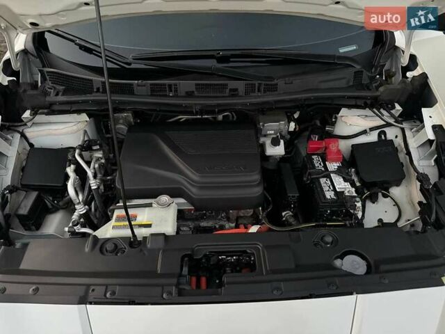 Белый Ниссан Лиф, объемом двигателя 0 л и пробегом 47 тыс. км за 19700 $, фото 50 на Automoto.ua