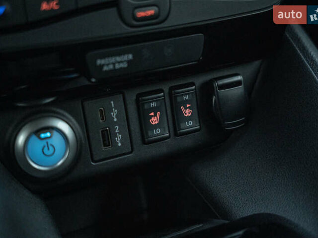 Белый Ниссан Лиф, объемом двигателя 0 л и пробегом 1 тыс. км за 21500 $, фото 32 на Automoto.ua