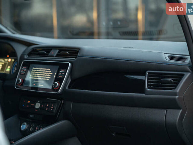 Белый Ниссан Лиф, объемом двигателя 0 л и пробегом 1 тыс. км за 21500 $, фото 35 на Automoto.ua