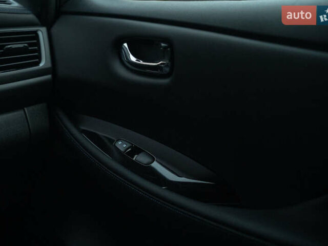 Белый Ниссан Лиф, объемом двигателя 0 л и пробегом 1 тыс. км за 21500 $, фото 36 на Automoto.ua