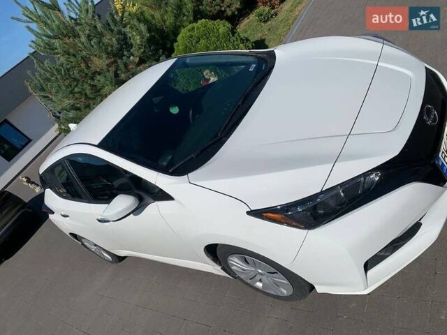 Белый Ниссан Лиф, объемом двигателя 0 л и пробегом 10 тыс. км за 16500 $, фото 21 на Automoto.ua