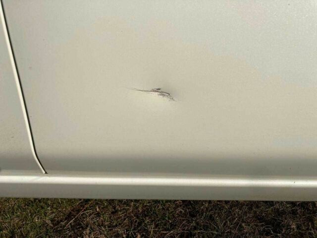 Білий Ніссан Ліф, об'ємом двигуна 0 л та пробігом 116 тис. км за 5200 $, фото 23 на Automoto.ua