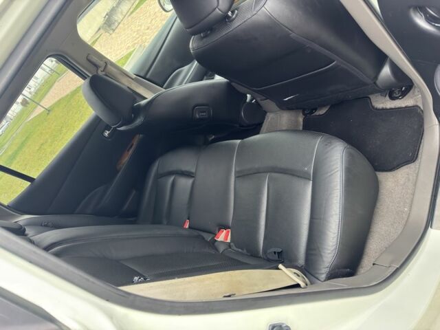 Белый Ниссан Лиф, объемом двигателя 0 л и пробегом 100 тыс. км за 3500 $, фото 8 на Automoto.ua