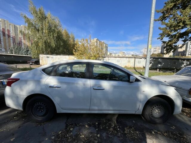 Белый Ниссан Лиф, объемом двигателя 0 л и пробегом 120 тыс. км за 6500 $, фото 4 на Automoto.ua