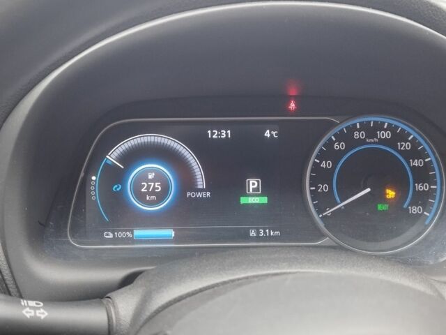 Белый Ниссан Лиф, объемом двигателя 0 л и пробегом 95 тыс. км за 11500 $, фото 8 на Automoto.ua