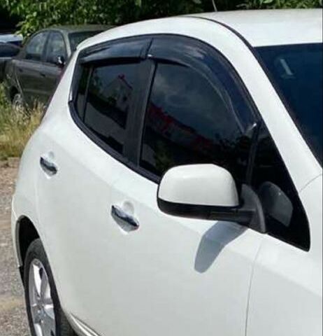 Белый Ниссан Лиф, объемом двигателя 0 л и пробегом 101 тыс. км за 7300 $, фото 8 на Automoto.ua