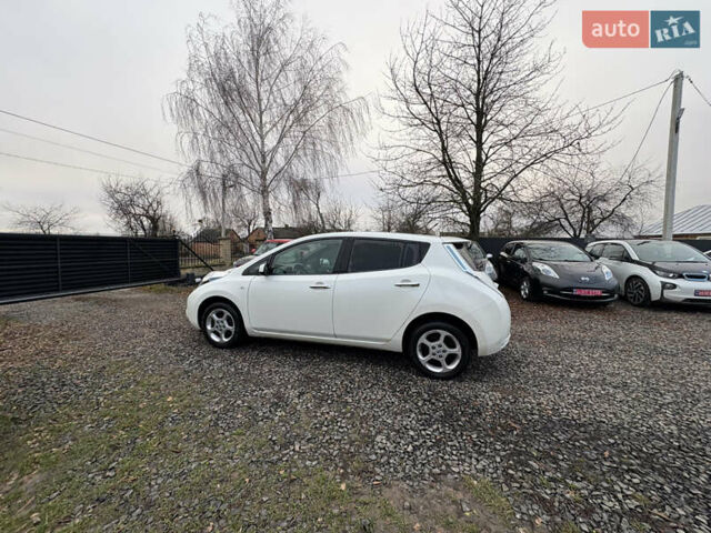 Бежевый Ниссан Лиф, объемом двигателя 0 л и пробегом 116 тыс. км за 6500 $, фото 5 на Automoto.ua