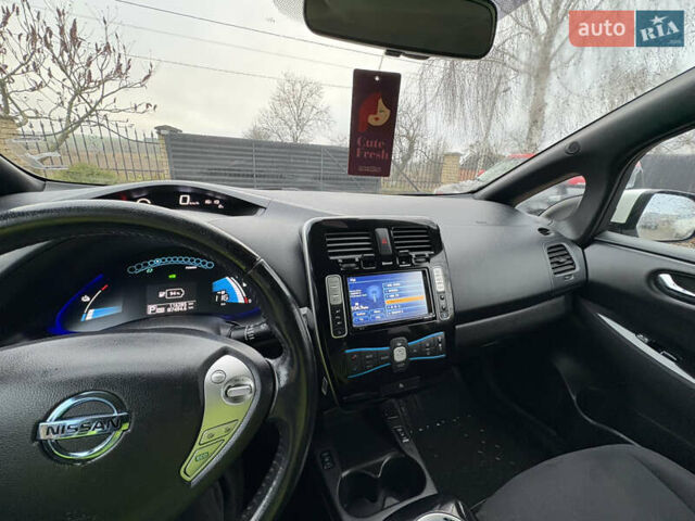 Бежевый Ниссан Лиф, объемом двигателя 0 л и пробегом 116 тыс. км за 6500 $, фото 28 на Automoto.ua