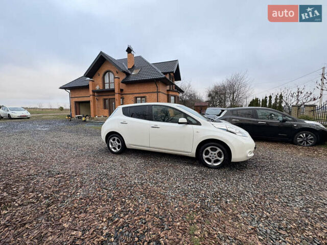 Бежевый Ниссан Лиф, объемом двигателя 0 л и пробегом 116 тыс. км за 6500 $, фото 2 на Automoto.ua