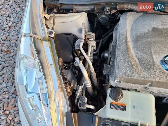 Бежевый Ниссан Лиф, объемом двигателя 0 л и пробегом 102 тыс. км за 7200 $, фото 7 на Automoto.ua