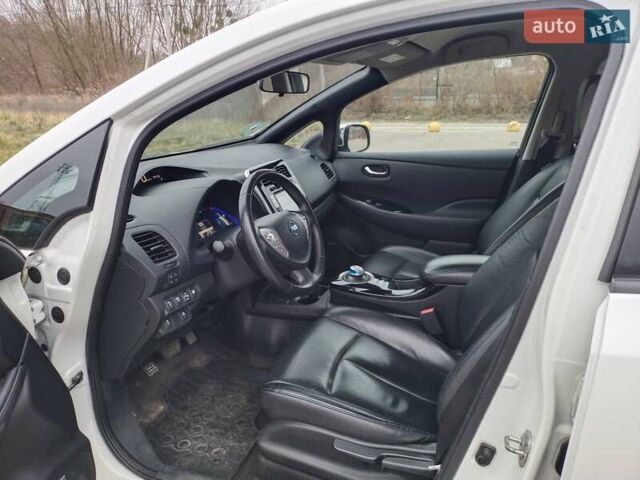 Бежевий Ніссан Ліф, об'ємом двигуна 0 л та пробігом 103 тис. км за 6200 $, фото 11 на Automoto.ua