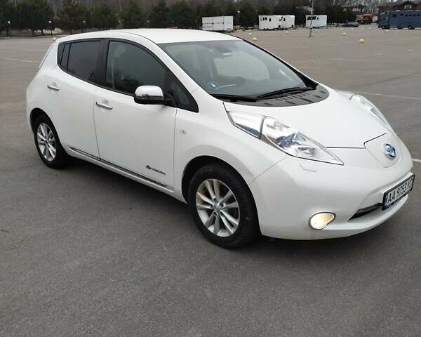 Бежевий Ніссан Ліф, об'ємом двигуна 0 л та пробігом 103 тис. км за 6200 $, фото 3 на Automoto.ua