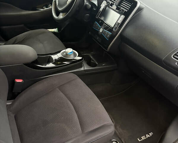 Бежевый Ниссан Лиф, объемом двигателя 0 л и пробегом 112 тыс. км за 6200 $, фото 6 на Automoto.ua