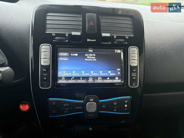 Бежевый Ниссан Лиф, объемом двигателя 0 л и пробегом 112 тыс. км за 6200 $, фото 8 на Automoto.ua