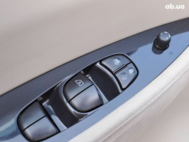 Черный Ниссан Лиф, объемом двигателя 0 л и пробегом 173 тыс. км за 5240 $, фото 12 на Automoto.ua