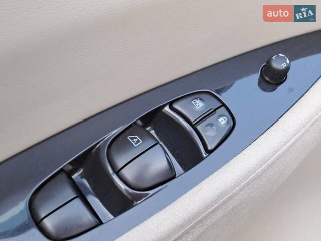 Черный Ниссан Лиф, объемом двигателя 0 л и пробегом 173 тыс. км за 5240 $, фото 12 на Automoto.ua