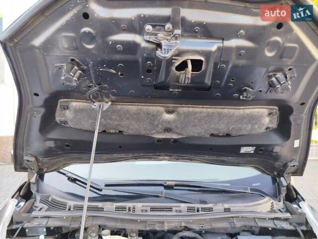 Черный Ниссан Лиф, объемом двигателя 0 л и пробегом 126 тыс. км за 4750 $, фото 23 на Automoto.ua