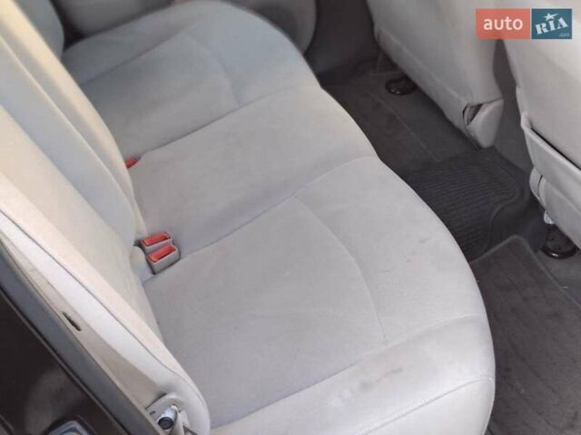 Черный Ниссан Лиф, объемом двигателя 0 л и пробегом 173 тыс. км за 5240 $, фото 6 на Automoto.ua