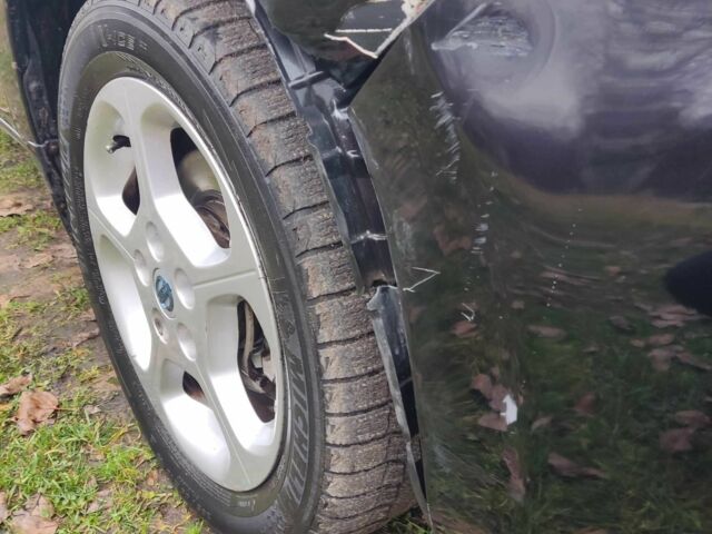 Черный Ниссан Лиф, объемом двигателя 0 л и пробегом 137 тыс. км за 5700 $, фото 8 на Automoto.ua