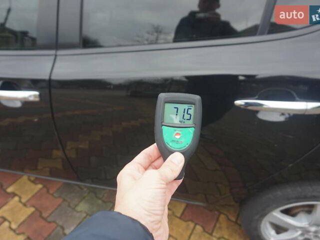 Черный Ниссан Лиф, объемом двигателя 0 л и пробегом 121 тыс. км за 4333 $, фото 66 на Automoto.ua