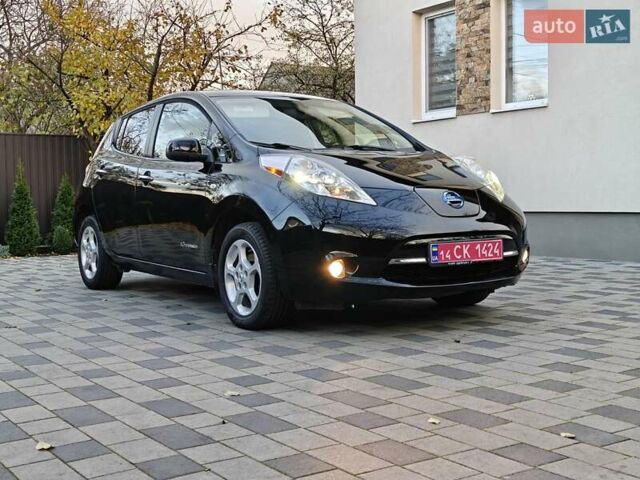 Ніссан Ліф 2012 у Івано-Франківську на Automoto.ua Чорний Ніссан Ліф, об'ємом двигуна 0 л та пробігом 71 тис. км за 4750 $, фото 8 на Automoto.ua